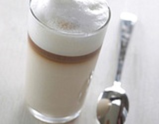 Menu55 - LATTE MACCHIATO
