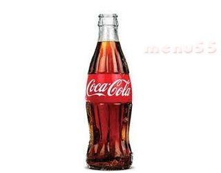 Menu55 - COCA COLA