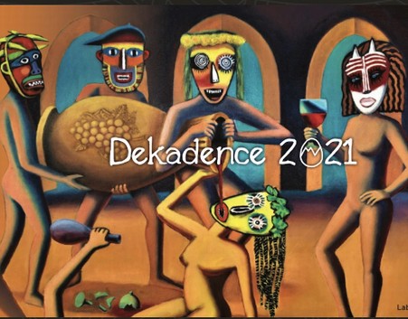 Menu55 - DEKADENCE 2021