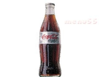Menu55 - COCA COLA ZERO