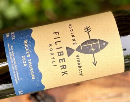 Menu55 - Muller Thurgau