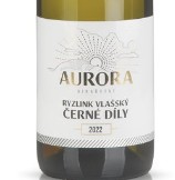 Menu55 - Ryzlink vlašský Černé díly 2022