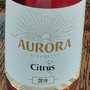 Menu55 - Citrusoň - rosé