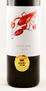 Menu55 - Pinot noir 2019