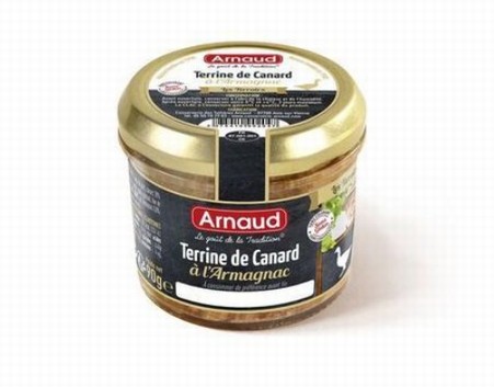 Menu55 - Paštika + opečený toust 2 ks