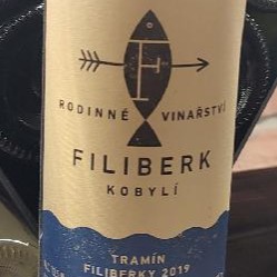 Menu55 - Tramín 2019