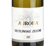 Menu55 - Veltlínské zelené 2022