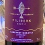 Menu55 - Cabernet Moravia 2019