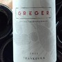 Menu55 - Frankovka 2021