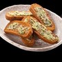 Menu55 - Škvarková pomazánka + chléb 2 ks