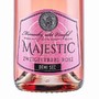 Menu55 - Majestic sekt ROSÉ - DEMI SEC 2021