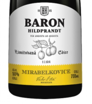 Menu55 - Baron Hildprandt 0,04L