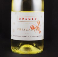 Menu55 - Frizzante - Muškát moravský/ Rulandské šedé 2021