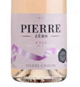 Menu55 - Rosé sekt nealko
