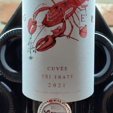 Menu55 - Cuvée Tři tratě 2021