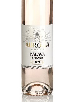 Menu55 - Pálava Sahara 2021
