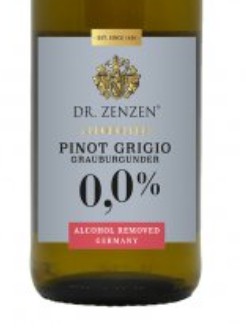 Menu55 - Riesling nealko