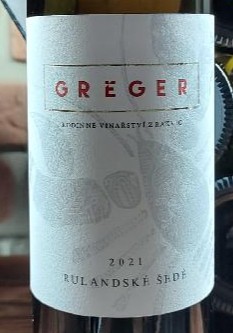 Menu55 - Strejcovo Cuvée 2022